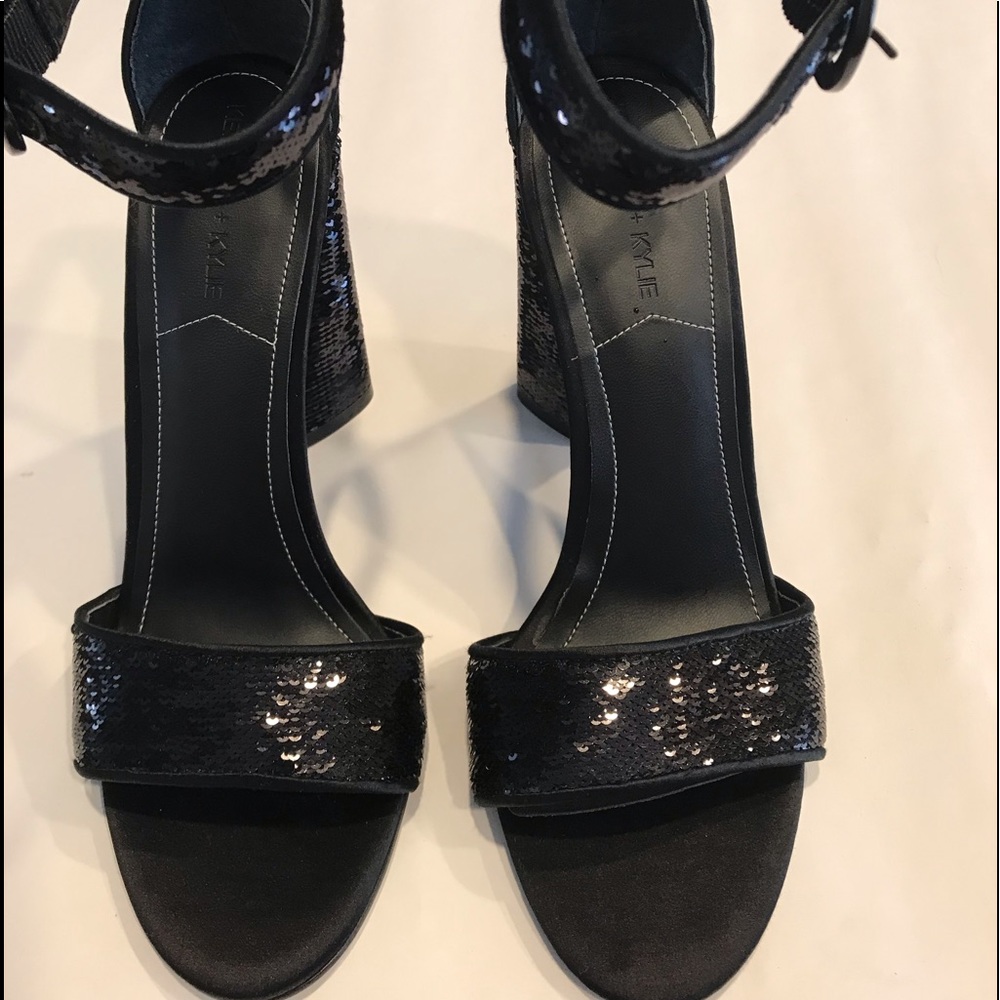 Kendall and Kelly high heels
